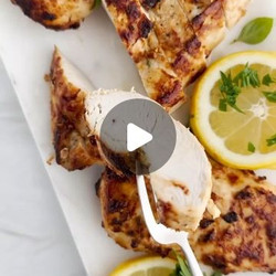 Greek Lemon Chicken