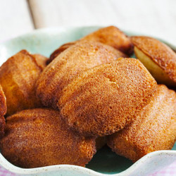 Madeleines Faciles