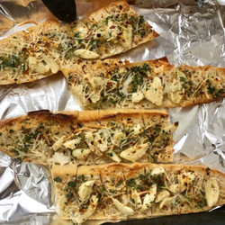 Ina Garten's 'outrageous' Garlic Bread