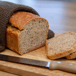 Grovt Speltbrød