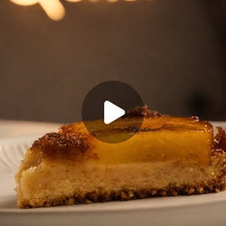 Bolo De Ananás