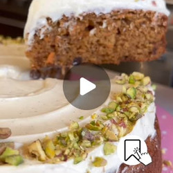 Easy Delicious One Bowl Carrot Cake