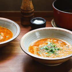 Favourite Vegetable Borscht Soup