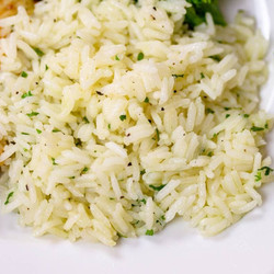 Seasoned White Rice