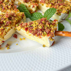 Brie Cheese Bites