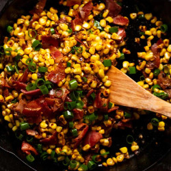 Miso Butter Corn
