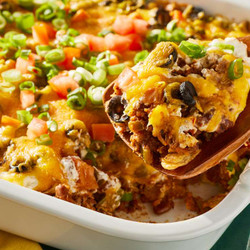 Best Taco Casserole