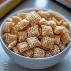 Mouthwatering Salted Caramel Muddy Buddies Recipe