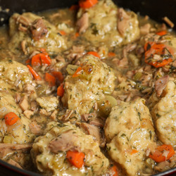Turkey And Dumplings