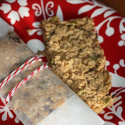 Homemade And Fab Peanut Butter Chocolate Chip Granola Bars