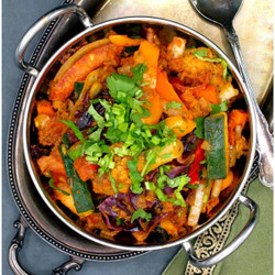 Vegetable Jalfrezi Recipe