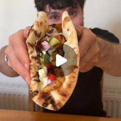 Low Cal High Protein Gyros