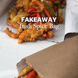 Air Fryer S&amp;p Chicken Spice Bag