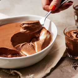 Rich Chocolate Mousse