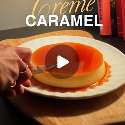 Crème Caramel