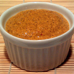Guinness And Chili-garlic Mustard
