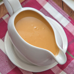 Easy Make-ahead Turkey Gravy