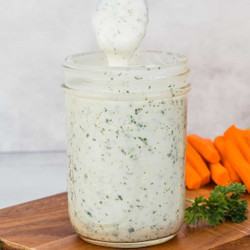 Ranch Dressing Recipe