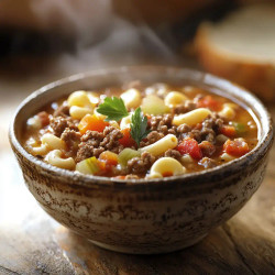 Busy Day Soup Recipe
