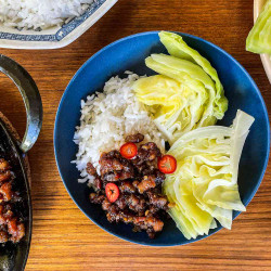 Thit Kho (vietnamese Braised Pork Belly)