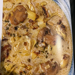 Artichoke à la Barigoule (VEG page 133)