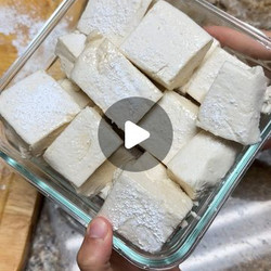Gut-healthy Marshmallows