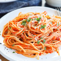 Pasta Napolitana