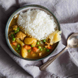 Kare Raisu (homemade Japanese Curry Rice) Recipe