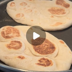The Best And Easy Homemade Naan Bread
