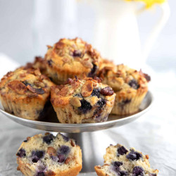 Low Carb Granola Muffins Recipe