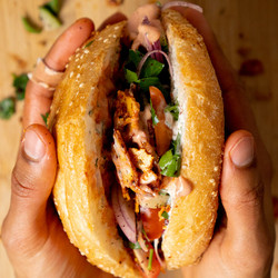 Veganer Döner Mit Räuchertofu