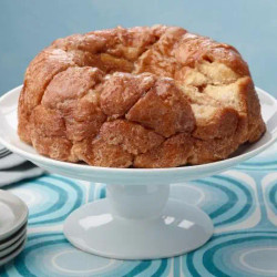 Cinnamon-sugar Monkey Bread