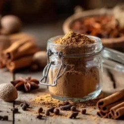 Recipe For Pumpkin Pie Spice Mix