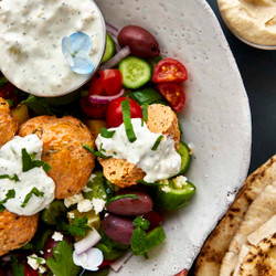Easy Chicken Shawarma Recipe