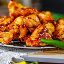 Sweet And Sour Chicken