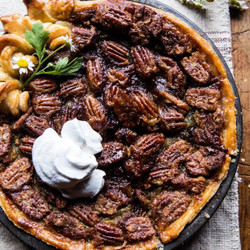 Nonnie's Kentucky Derby Pie.