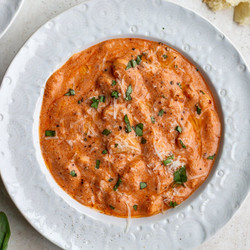 Vodka Sauce Creamy Butter Beans