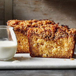 Pineapple And Coconut Cake easy baking delicious mag