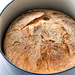 NYT No-knead Bread