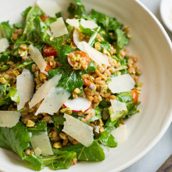 Charlie Bird’s Farro Salad