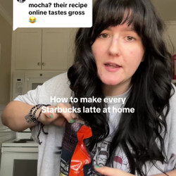 How To Make Starbucks Drinks At Home