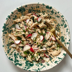 The Best Chicken Salad Without Celery