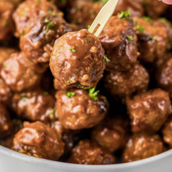 Slow Cooker Coca-cola Meatballs Recipe