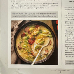 Creamy Kielbasa, Potato, and Cabbage Stew