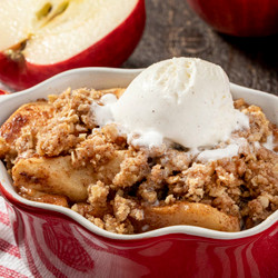 Apple Cobbler Recipe
