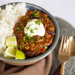 The Best Chilli Con Carne