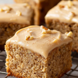 Banana Bread Brownies