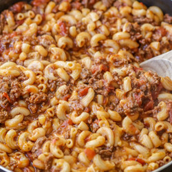 Easy Goulash Recipe