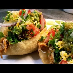 San Antonio Puffy Tacos