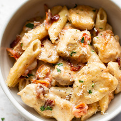 Chicken Penne Pasta